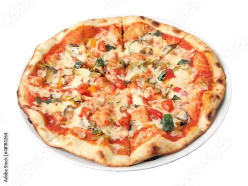 pizza vegetarian