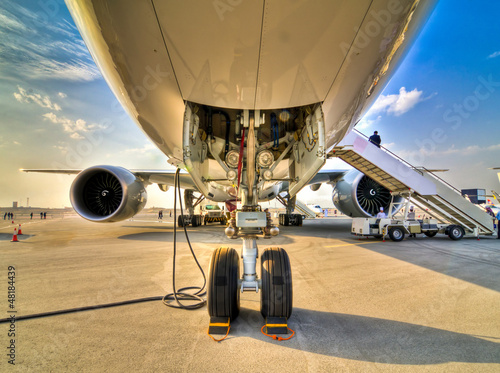 Landing Gear Airshow