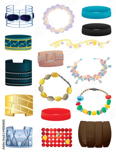 Bracelets
