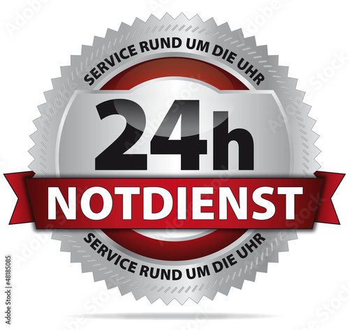 24h-Notdienst - Service rund um die Uhr