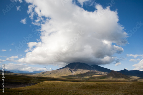 Kamchatka valley.