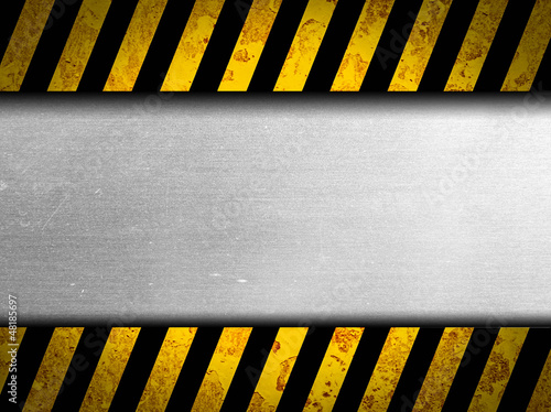 Wallpaper Mural Grunge metal background Torontodigital.ca