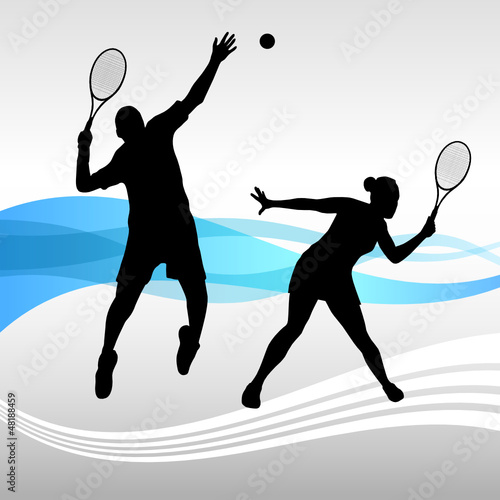 Tennis - 115