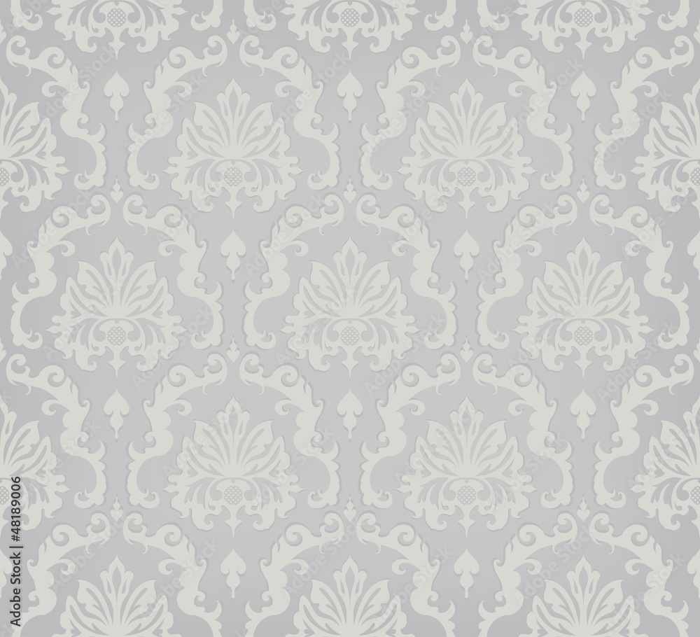 Seamless Wallpaper Pattern