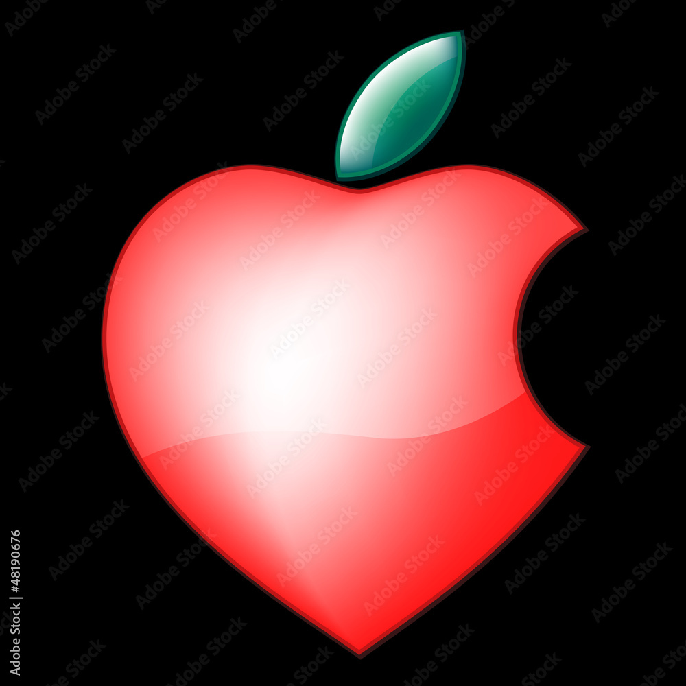 Heart icon, vector Heart icon, vector