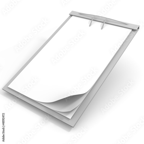 Schreibblock