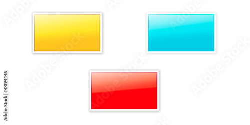 color sample buttons