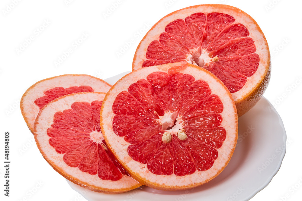 Red Grapefruit Red Grapefruit