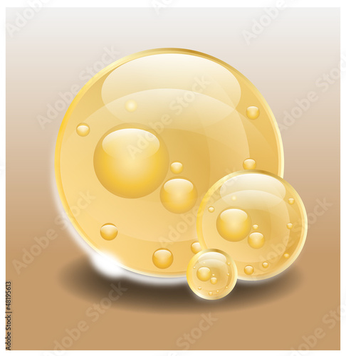 Vektor Wassertropfen