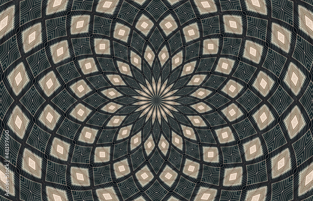 Fototapeta premium background label