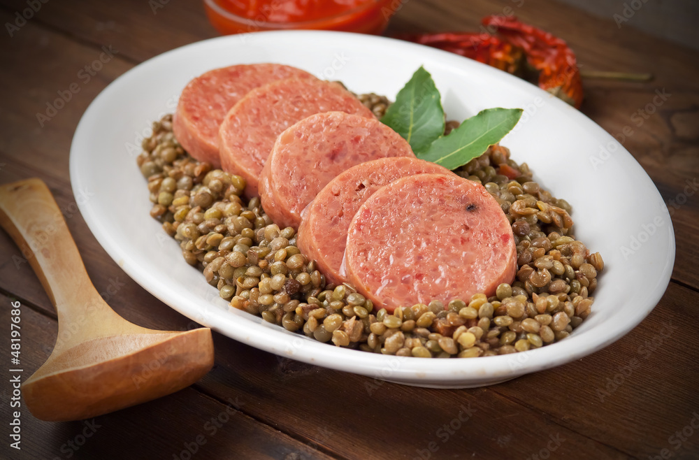 Cotechino Cotechino