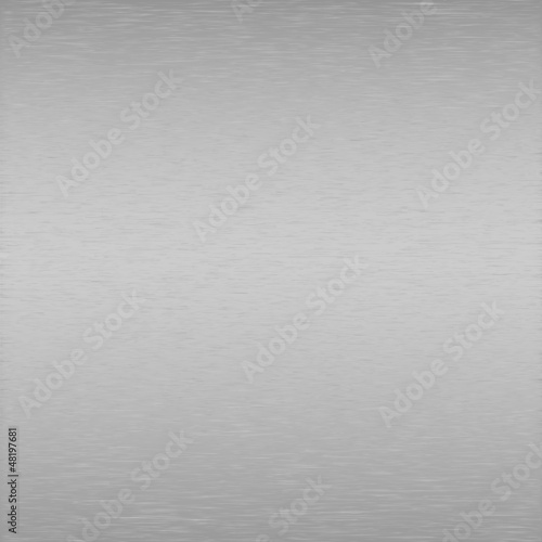 Brushed metal vector background