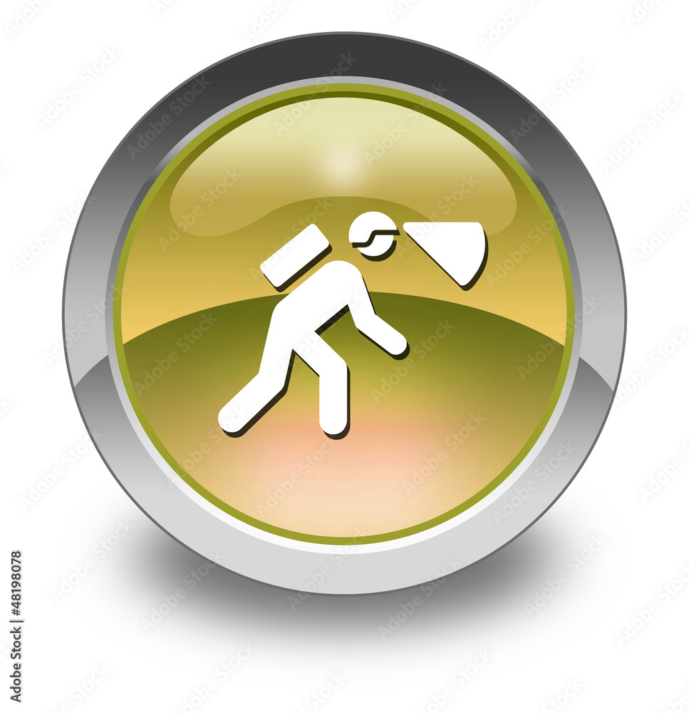 Yellow Glossy Pictogram Yellow Glossy Pictogram