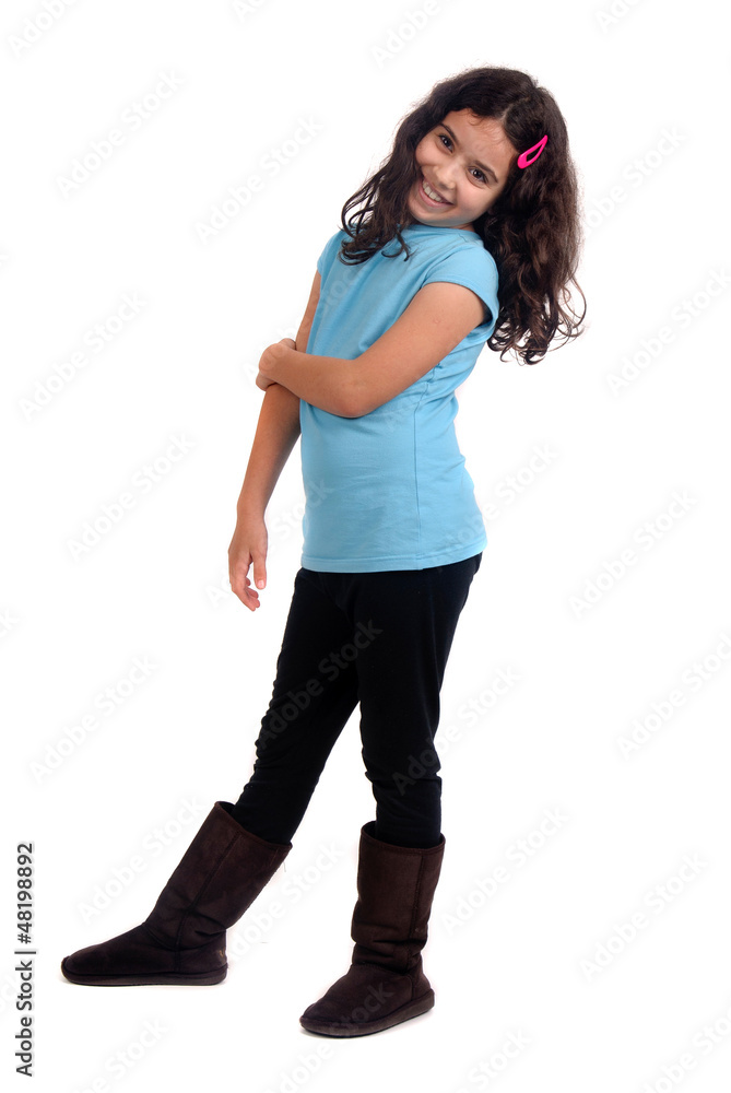little girl little girl