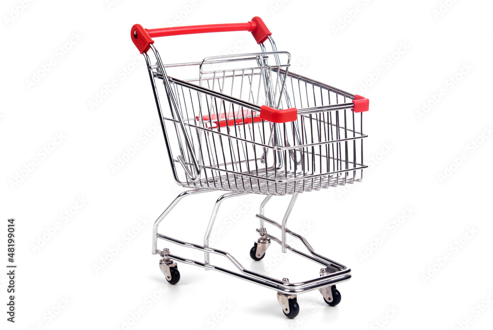shopping cart shopping cart