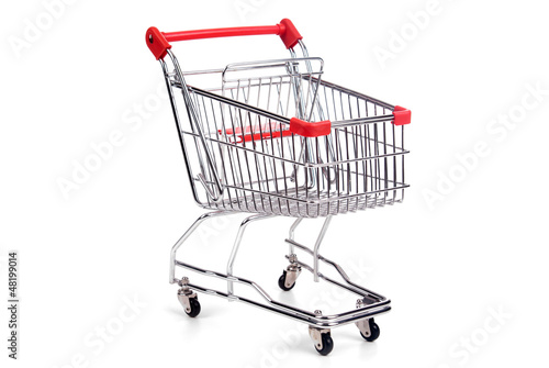 shopping cart