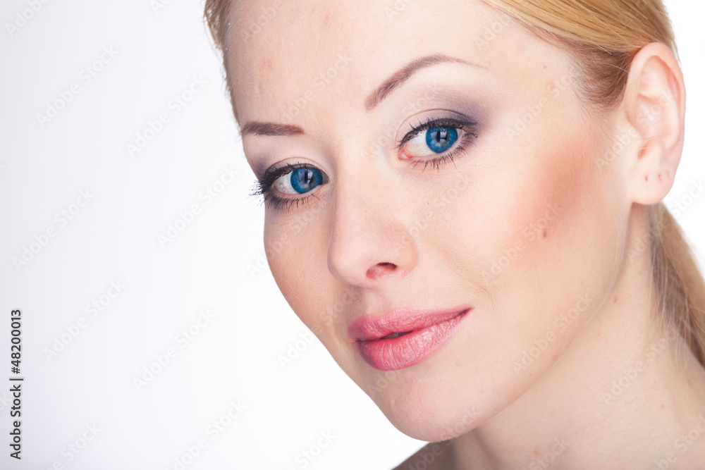 Fototapeta premium beautiful woman