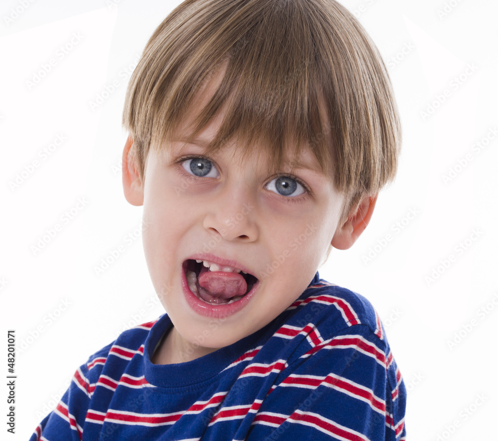 portrait of a cute boy portrait of a cute boy
