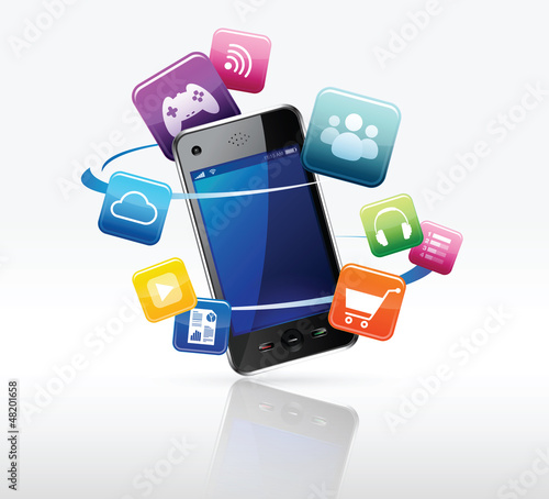 apps et smartphones - applications pour smartphone