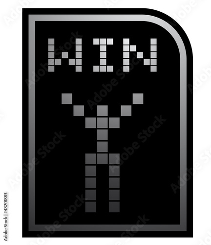 Win emblem
