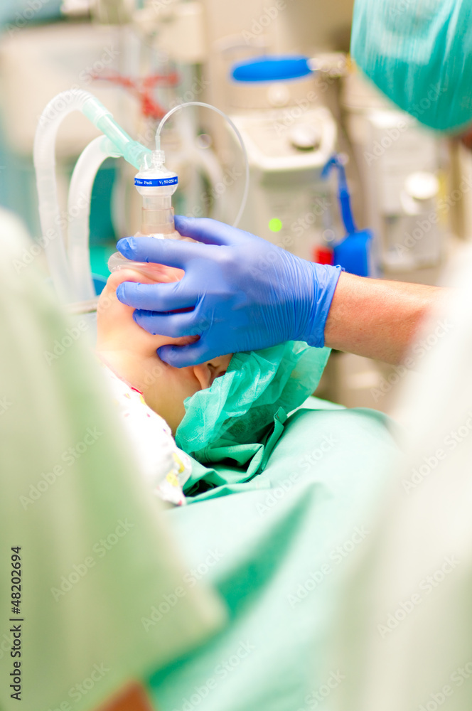 Beatmung StockFoto Adobe Stock