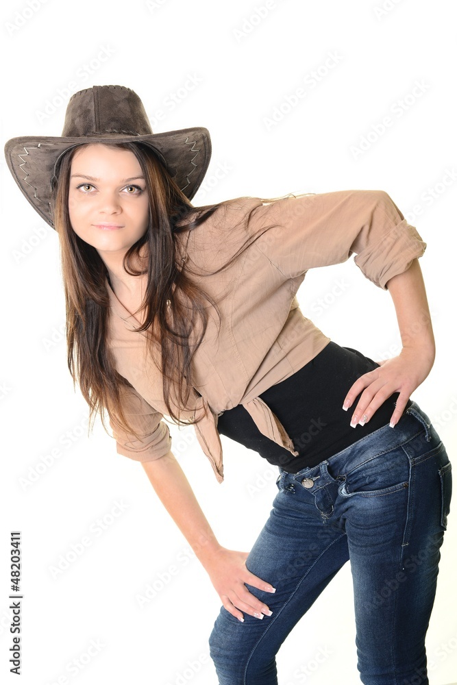 Cowgirl