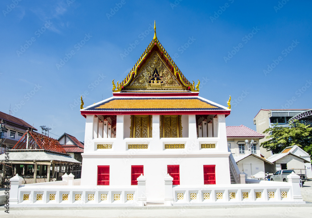Obraz premium Thai style architecture
