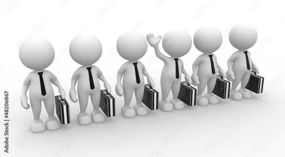 Businessman Businessman