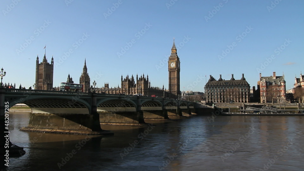 House of Parliament, London