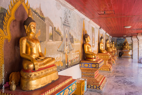 hailand, chiang mai: temples