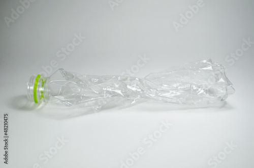 Plastic bottles © lasalus