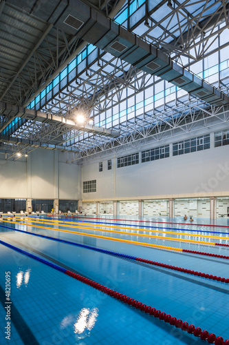 natatorium