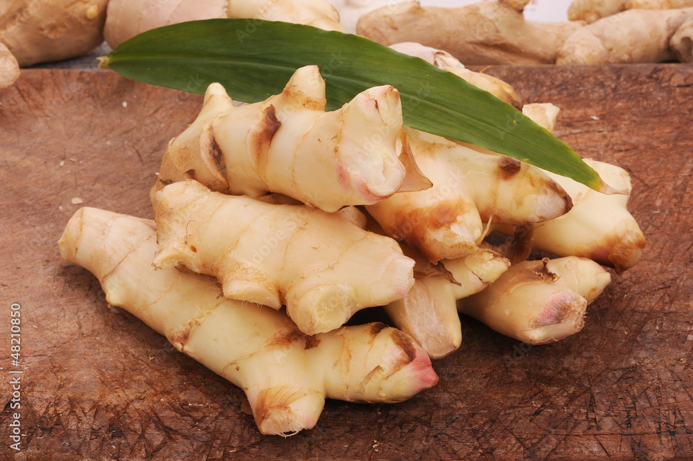 ginger and Garlic ginger and Garlic