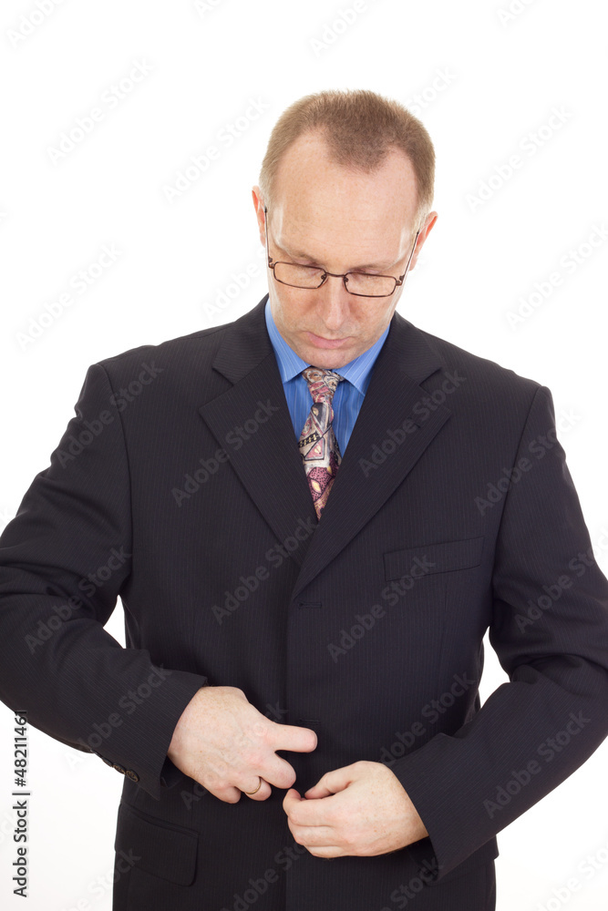 Businessman Businessman