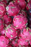 healthy dragonfruit pitaya market