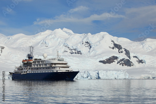 Antarktiskreuzfahrt