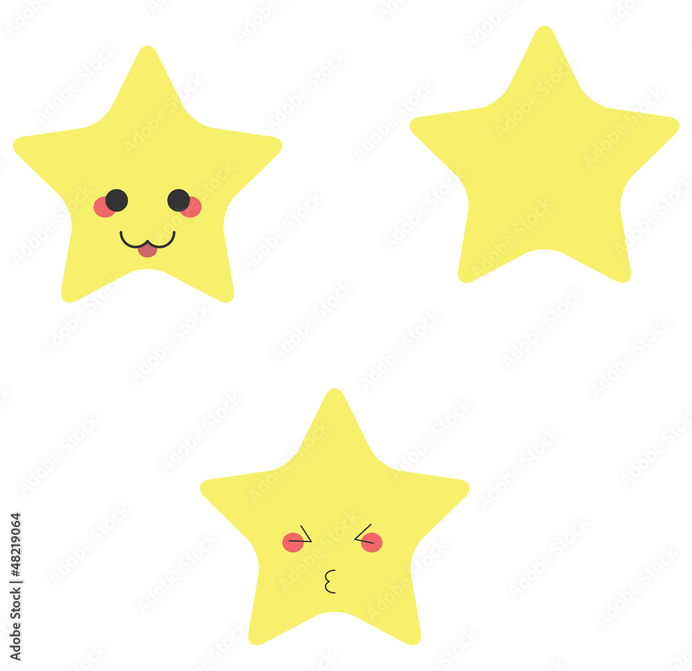 Funny stars Funny stars