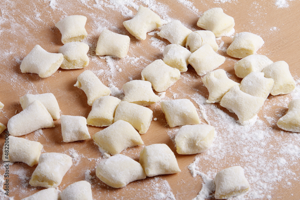 gnocchi gnocchi