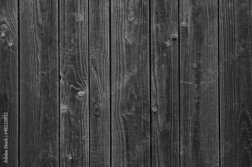 Gray wood plank texture