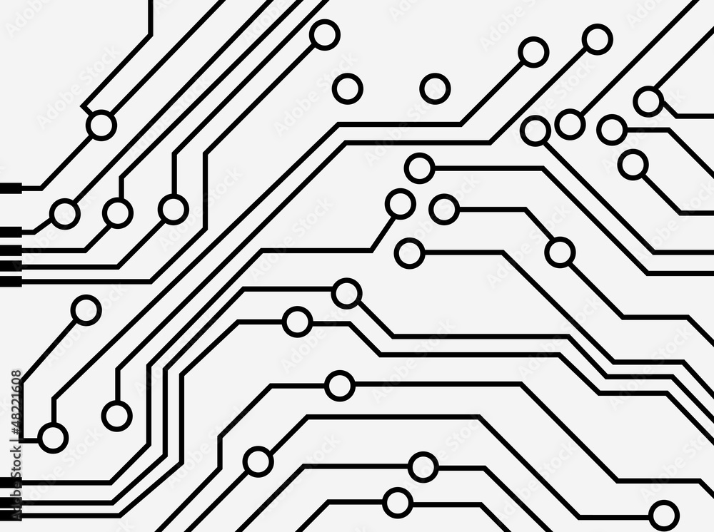 computer circuit board computer circuit board