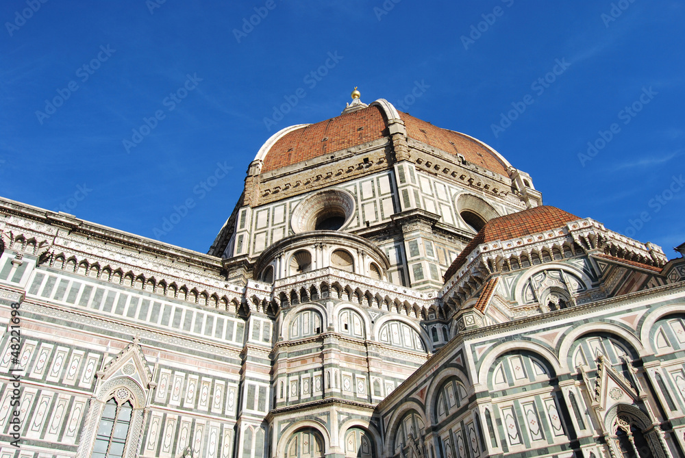 Santa Maria del Fiore - Florence - Italy - 103