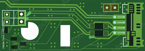 computer circuit board