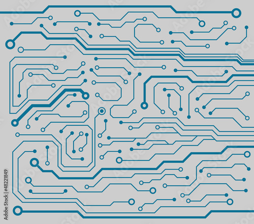 computer circuit board