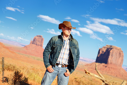 Φωτογραφία cow boy spirit