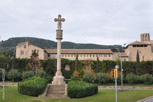 Barcelona, Kloster von Pedralbes