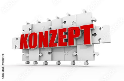 konzept