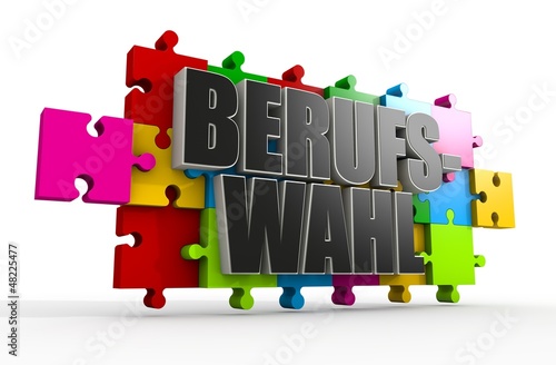 berufswahl