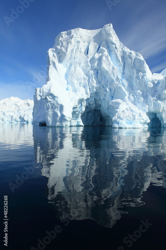 Die Antarktis