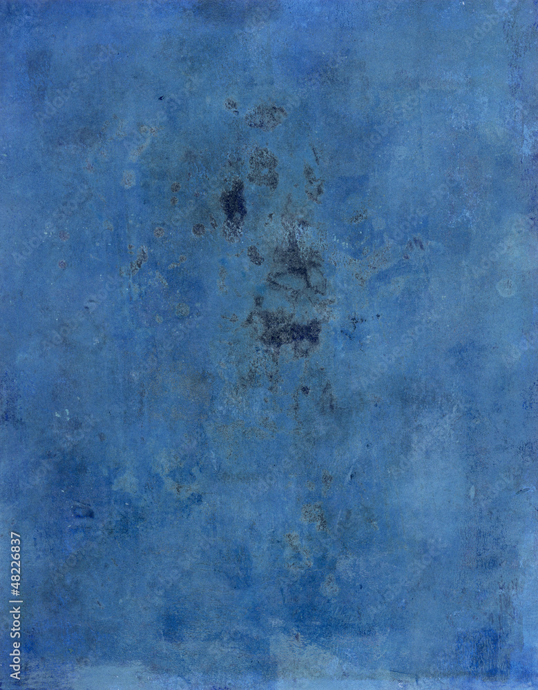Obraz premium Abstract Blue Tone Texture