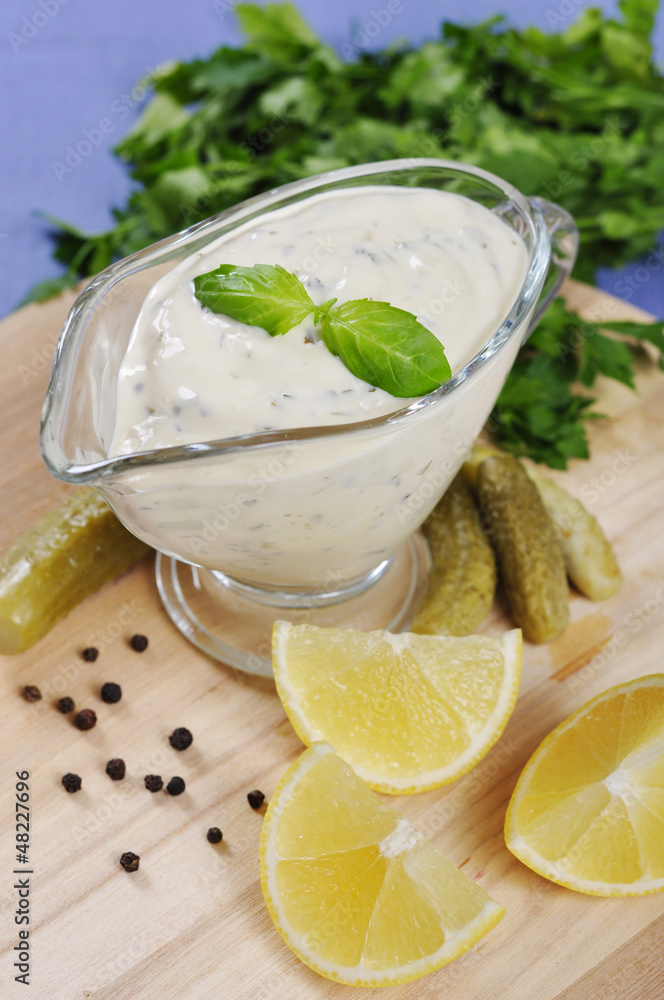 Tartare Sauce Tartare Sauce